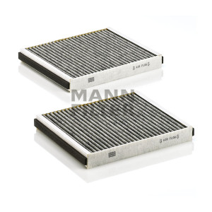Фильтр салона MANN-FILTER CUK 2533-2